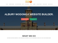 ChookChook - Albury Wodonga Web Design and IT Support