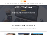 Website Design - ChookChook
