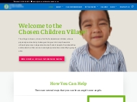 Chosen Children Village Foundation, Inc