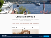 Chris Frame Official — We’ve been working on new book! - Maritime Hist