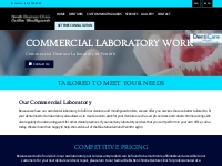 Commercial Denture Laboratory in Penrith | Dentures Clinic Katoomba