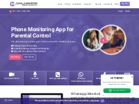 Best Parental Control or Monitoring App for Android | CHYLDMONITOR