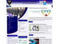 Cigs Security Service - Jasa Pengamanan/Keamanan/Satpam, Administrasi,