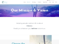 Mission   Vision - CILI By Design - Aquaceutical CBD   CBG Products