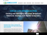  Circle City Broadcasting | broadcast TV | Indianapolis, IN