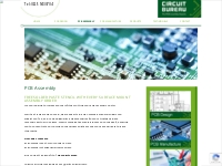 PCB Assembly | Circuit Bureau