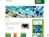 Products | Circuit Bureau