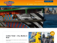 Combined Tours | City Explorer Liverpool