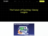 online teaching tools for teachers - classey