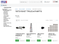 1973-1987 Truck Parts - Truck Parts - Chevy   GMC