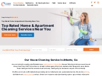 House Cleaning Service in Atlanta - Maid   Cleaning Service Atlanta
