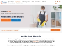 Maid Service - Maid   Cleaning Service Atlanta