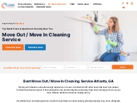 MOVE OUT / MOVE IN CLEANING IN ATLANTA - Maid   Cleaning Service Atlan