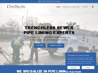 Sewer   Drain Cleaning and Repair Experts