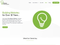About Clever Business Websites | Pay Monthly Websites