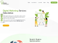 Digital Marketing Services Oxfordshire | Clever Business Websites