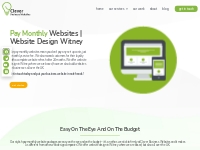 Website Design Witney | Pay Monthly Websites | Clever Business Website