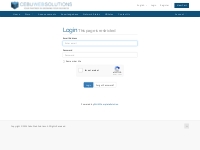 Login - Cebu Web Solutions