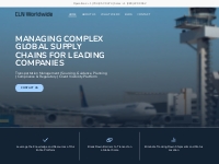 CLN WorldWide   MANAGING COMPLEX GLOBAL SUPPLY CHAINS FOR LEADING COMP