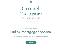 Clonmel Mortgages Professional Mortgage Advice & Brokers.