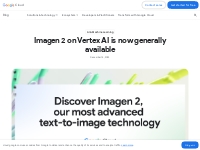 Imagen 2 on Vertex AI is now generally available | Google Cloud Blog