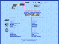 CMC Pressure Washers, Surface Cleaners, Parts   Accessories
