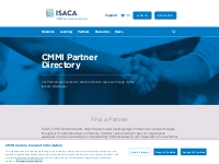   	CMMI Institute - Partner Directory