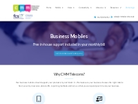 Great value business mobile phone providers and plans