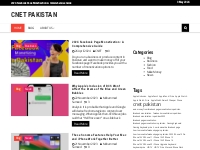 CNET Pakistan -