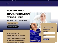 CNT Clinic Of Aesthetics In The Meadows, Chelmsford, Essex