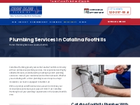 Plumbing Services In Catalina Foothills | Code Blue Plumbing