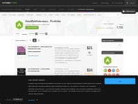 VinaWebSolutions - Portfolio | CodeCanyon