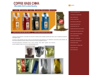 China, coffee bag, coffee bags, foil bags, wholesale coffee bags, coff