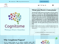 Cognitome Training Program in Dubai | Cognitive Rehabilitation Program