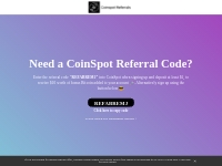 CoinSpot Referral Code 2023 - Score $10 worth of Bitcoin