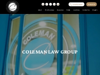 Coleman Law Group - Coleman Law Group