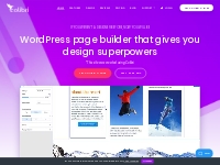 ColibriWP   The Ultimate Drag and Drop WordPress Page Builder