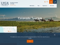 Colorado: Mountain Activities and Historic Sites| Visit The USA