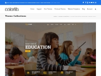 30 Best Education WordPress Themes (2024) - Colorlib