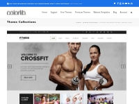 29 Best WordPress Fitness Themes For Gym 2024 - Colorlib
