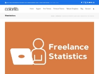 Freelance Statistics (How Many Freelancers Are There?) - Colorlib
