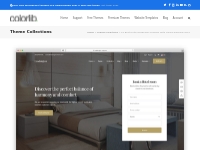 21 Best Hotel WordPress Themes With Online Booking 2024 - Colorlib