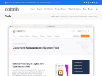 11 Best Open Source Document Management System In 2023 - Colorlib