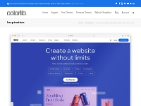 27 Best Example Websites Built With Wix 2024 - Colorlib