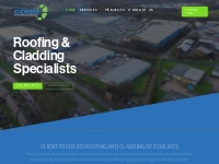 Comm Commercial: Premium Cladding and Roofing Solutions