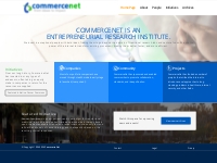 Home Page | Commerce.net