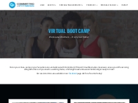 Virtual Bootcamp - Committed 2 Fitness