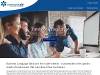 Language Solutions - Business Translations and Interpreters