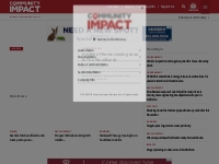 Community Impact | News