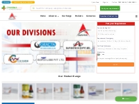Asterisk Laboratories India Pvt. Ltd. Chandigarh | Pharma Wholesaler, 